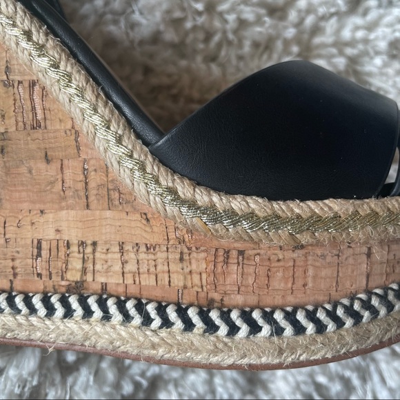 Platform Wedge Heels - Picture 9 of 13